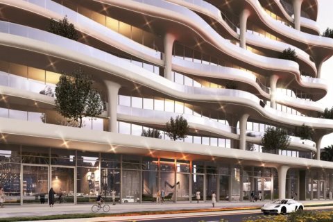 Apartamento en Dubai, 1 dormitorio, 83.61 m², № 133870 - foto 3