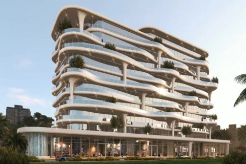 Apartamento en Dubai, 1 dormitorio, 83.61 m², № 133870 - foto 2