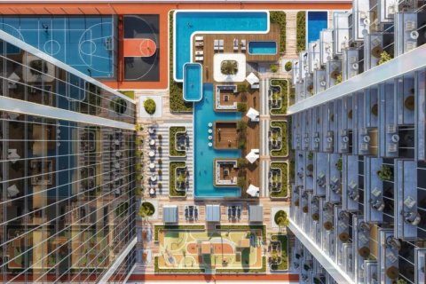 شقة في Meydan, دبي 1غرف نوم, 67.08 م² رقم 133872 - صورة 2