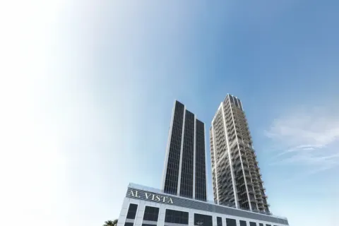 Appartement à Meydan, Dubai, 1 chambre, 67.08 m², № 133872