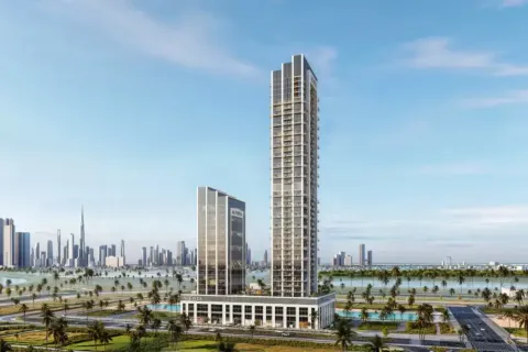 شقة في Meydan, دبي 1غرف نوم, 67.08 م² رقم 133872 - صورة 4