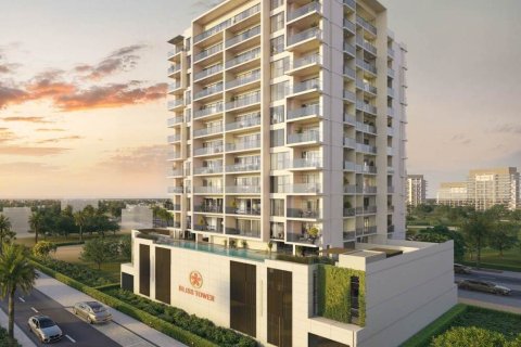 Appartement à Dubai, 1 chambre, 74.04 m², № 133787