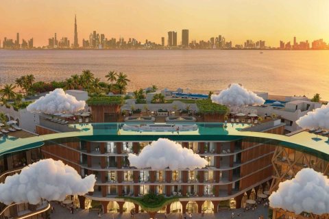 شقة في The World Islands, دبي استوديو, 49.61 م² رقم 133790