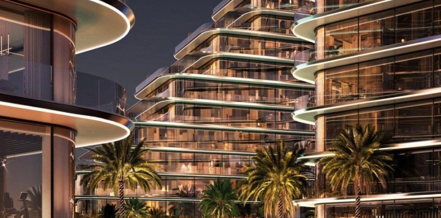 Apartamento en Jumeirah Village Triangle, Dubai, 1 dormitorio, 75.35 m², № 133788