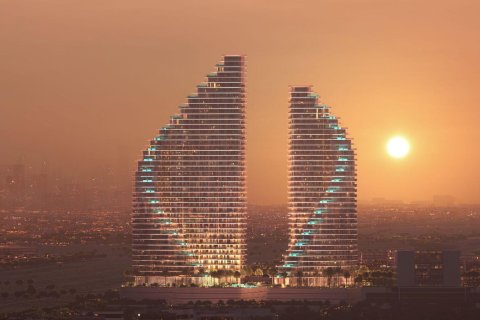Apartamento en Jumeirah Village Triangle, Dubai, 1 dormitorio, 75.35 m², № 133788 - foto 3