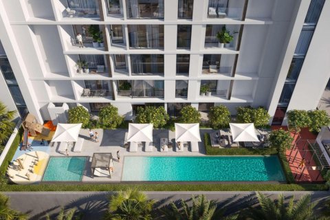 Appartement à Dubai, studio, 45.52 m², № 133786 - photo 2