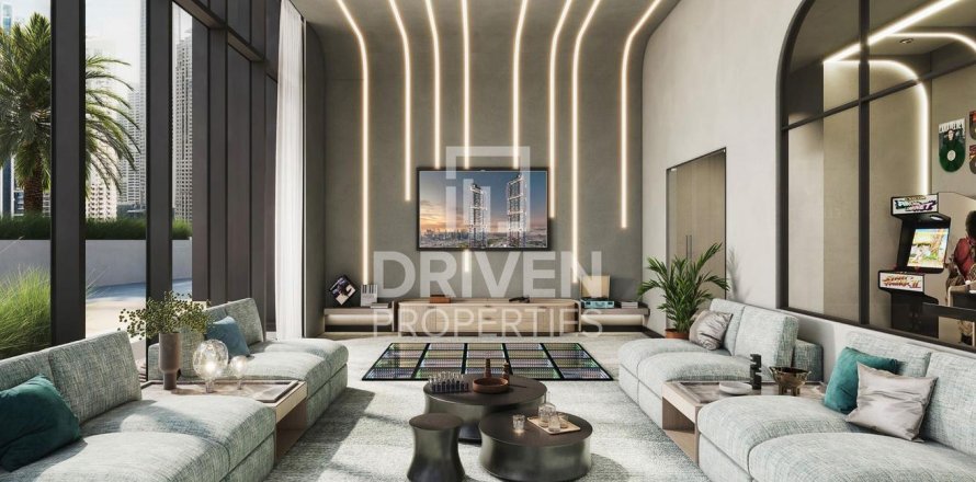 Apartamento en Jumeirah Lake Towers, Dubai, 2 dormitorios, 156.17 m², № 138235