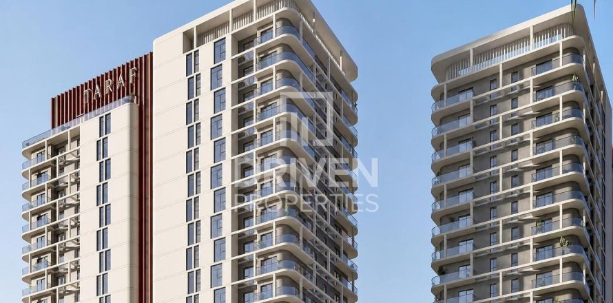 Apartment in Jumeirah Village Circle, Dubai 1 bedroom, 82.5 sq.m. № 138237