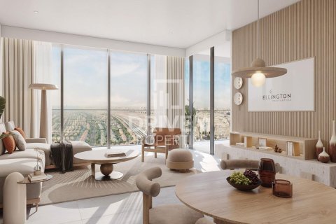 Appartement à Jumeirah Lake Towers, Dubai, studio, 48.22 m², № 138236