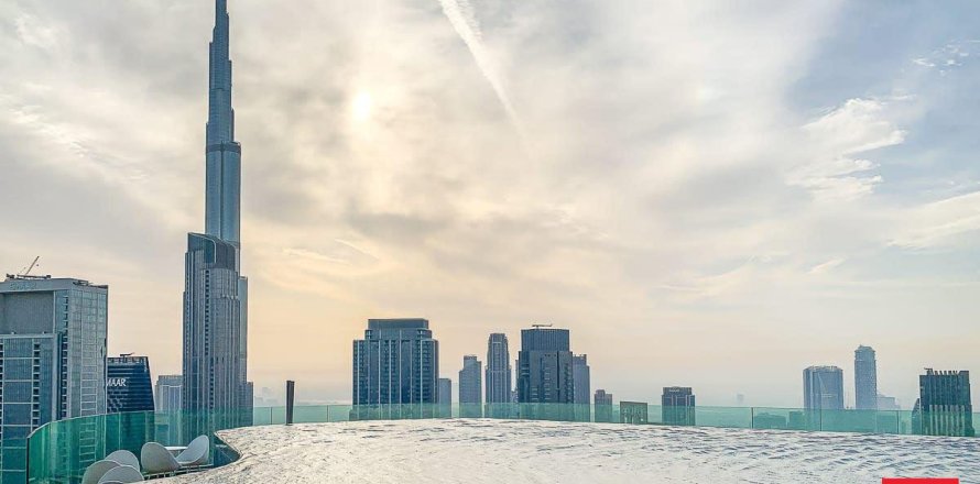 Apartment in Business Bay, Dubai 2 bedrooms, 115.9 sq.m. № 123125