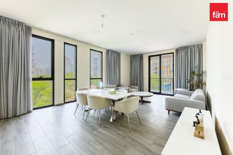 Apartment in Dubai Production City (IMPZ), Dubai 2 bedrooms, 110.7 sq.m. № 123127