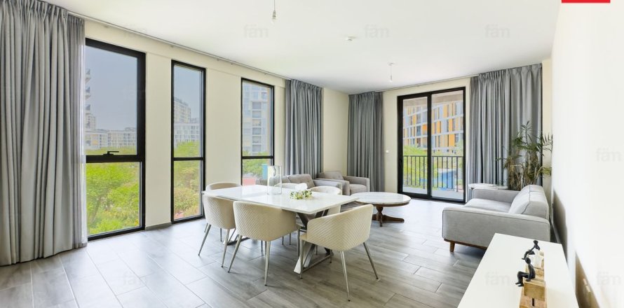 Apartment in Dubai Production City (IMPZ), Dubai 2 bedrooms, 110.7 sq.m. № 123127