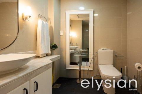 Apartamento en Shoreline Apartments, Palm Jumeirah, Dubai, 2 dormitorios, 185 m², № 37850 - foto 3