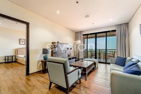 Appartement à Palm Jumeirah, Dubai, 2 chambres, 164 m², № 37851