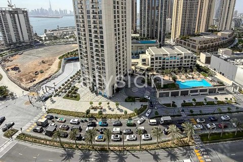Appartement à Dubai Creek Harbour (The Lagoons), Dubai, 1 chambre, 60 m², № 37846