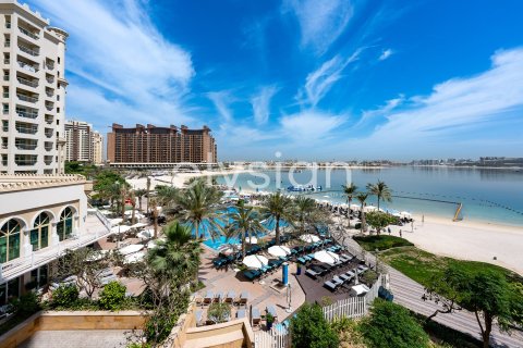 Apartment in Shoreline Apartments, Palm Jumeirah, Dubai 2 bedrooms, 186 sq.m. № 37849