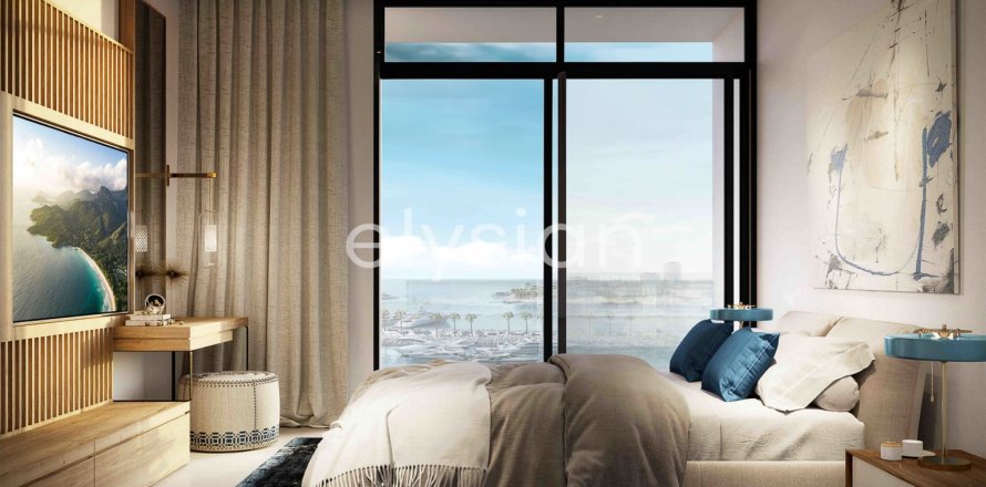 Apartamento en Mina Rashid, Dubai, 3 dormitorios, 158 m², № 37845