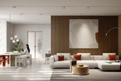 Appartement à Dubai, studio, 67 m², № 77627 - photo 3