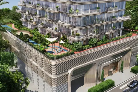 Apartamento en Dubai, estudio, 75 m², № 77626 - foto 5