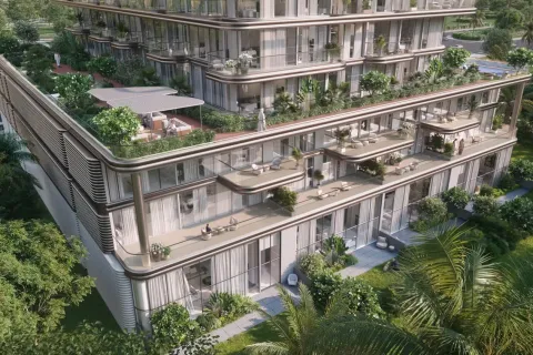 Apartamento en Dubai, estudio, 75 m², № 77626 - foto 3