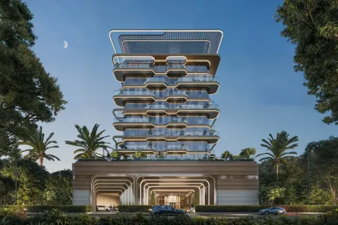Apartamento en Dubai, estudio, 75 m², № 77626 - foto 6