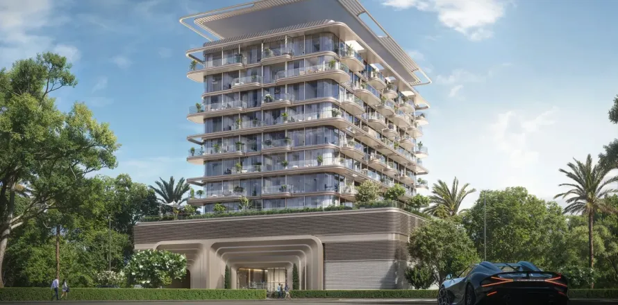 Apartamento en Dubai, estudio, 75 m², № 77626