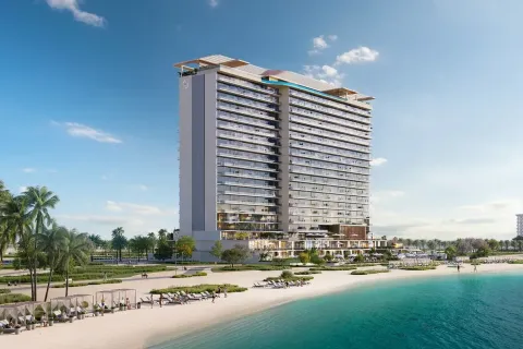 Appartement à Dubai, studio, 67 m², № 77623