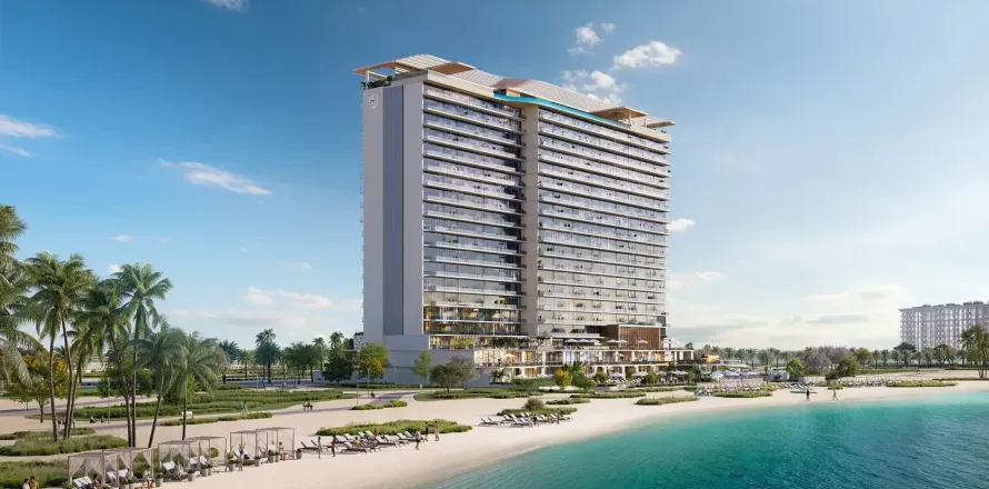 Apartamento en Dubai, estudio, 67 m², № 77623