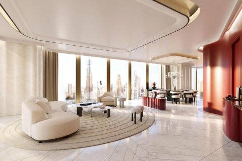 Penthouse à Dubai, 4 chambres, 799 m², № 17867