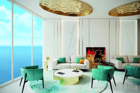 Appartement à Dubai, 2 chambres, 110 m², № 17866