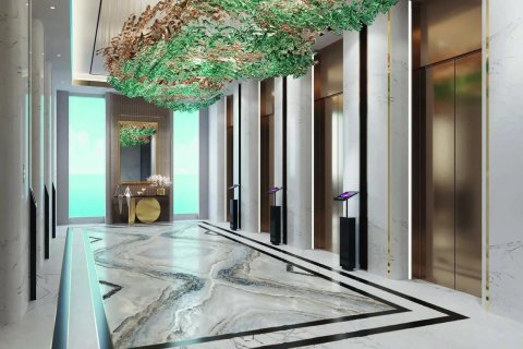 Appartement à Dubai, 2 chambres, 110 m², № 17866 - photo 5
