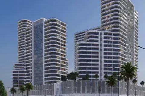 Apartamento en Arjan, Dubai, 2 dormitorios, 119 m², № 17881 - foto 2