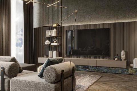 Apartamento en Arjan, Dubai, 2 dormitorios, 119 m², № 17881 - foto 23