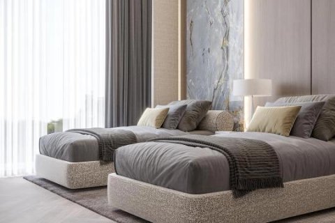 Apartamento en Arjan, Dubai, 2 dormitorios, 119 m², № 17881 - foto 25