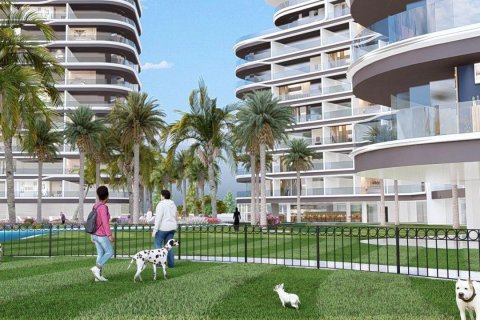 Appartement à Arjan, Dubai, 2 chambres, 119 m², № 17881