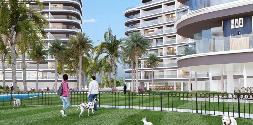 Apartamento en Arjan, Dubai, 2 dormitorios, 119 m², № 17881