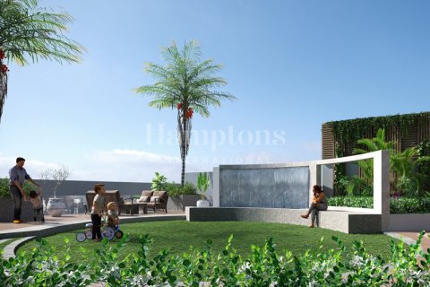 Apartment in FIVE at Jumeirah Village Circle, Jumeirah Village Circle, Dubai 1 bedroom, 70.7921 sq.m. № 118792