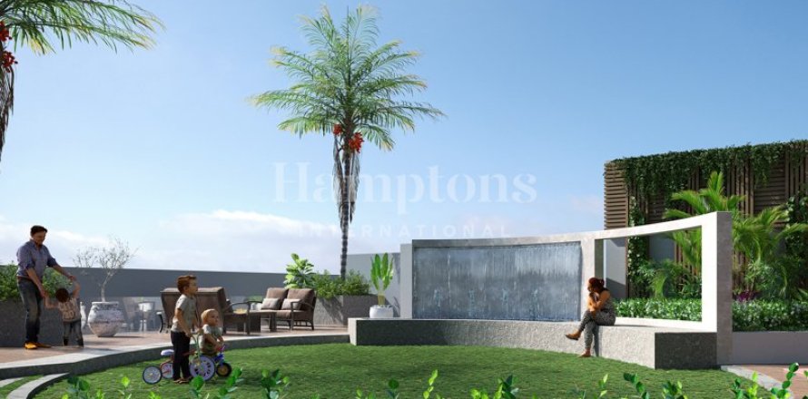 Appartement à FIVE at Jumeirah Village Circle, Jumeirah Village Circle, Dubai, 1 chambre, 70.7921 m², № 118792
