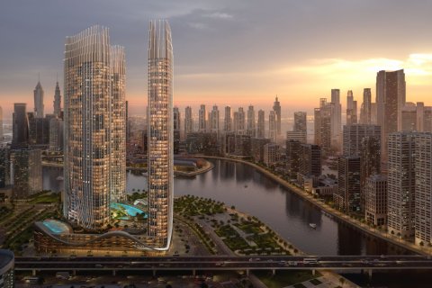 Apartment in Dubai 1 bedroom, 89.79 sq.m. № 118794