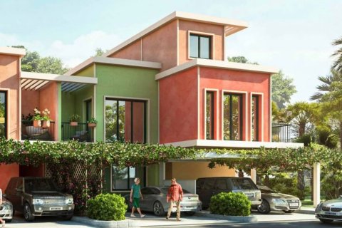 Villa in Dubai 7 bedrooms, 640 sq.m. № 118795