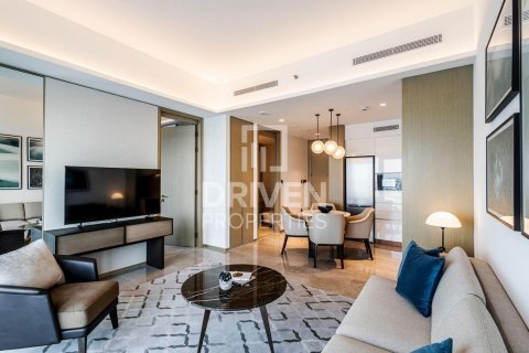 Apartment in Address Harbour Point, Dubai Creek Harbour (The Lagoons), Dubai 1 bedroom, 66.43 sq.m. № 129982