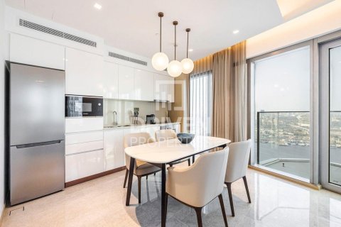 Снять в аренду квартиру в Address Harbour Point, Dubai Creek Harbour (The Lagoons), Дубай: 2 спальни, 104.33м², № 129983 - фото 10