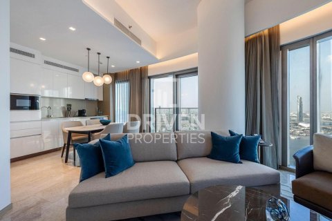 Снять в аренду квартиру в Address Harbour Point, Dubai Creek Harbour (The Lagoons), Дубай: 2 спальни, 104.33м², № 129983 - фото 13