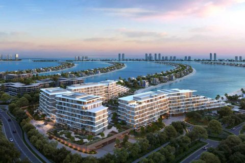 Palm Central Private Residences في Palm Jebel Ali, دبي, رقم 63059