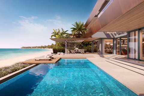 Новый уровень прибрежной роскоши в Дубае, или элитные виллы на Palm Jebel Ali от Nakheel