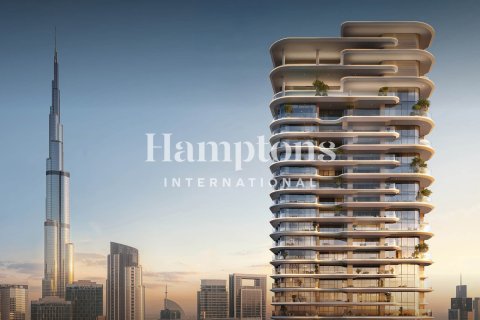Appartement à Marasi Business Bay, Business Bay, Dubai, 4 chambres, 412.02480500 m², № 141692 - photo 11