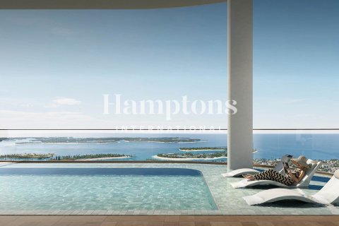 Appartement à Marasi Business Bay, Business Bay, Dubai, 4 chambres, 412.02480500 m², № 141692 - photo 7