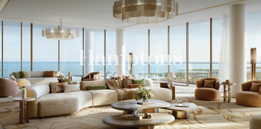 Appartement à Marasi Business Bay, Business Bay, Dubai, 4 chambres, 412.025 m², № 141692
