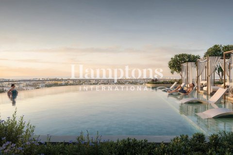 Appartement à Marasi Business Bay, Business Bay, Dubai, 4 chambres, 412.02480500 m², № 141692 - photo 6
