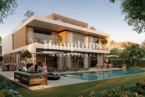 Villa à Dubai, 4 chambres, 503.81296900 m², № 141688 - photo 5